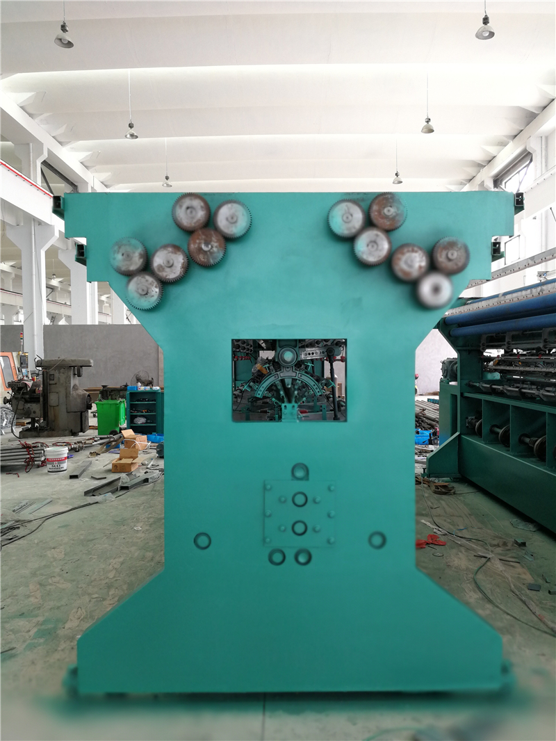 防塵網(wǎng)機(jī) 防塵網(wǎng)機(jī)